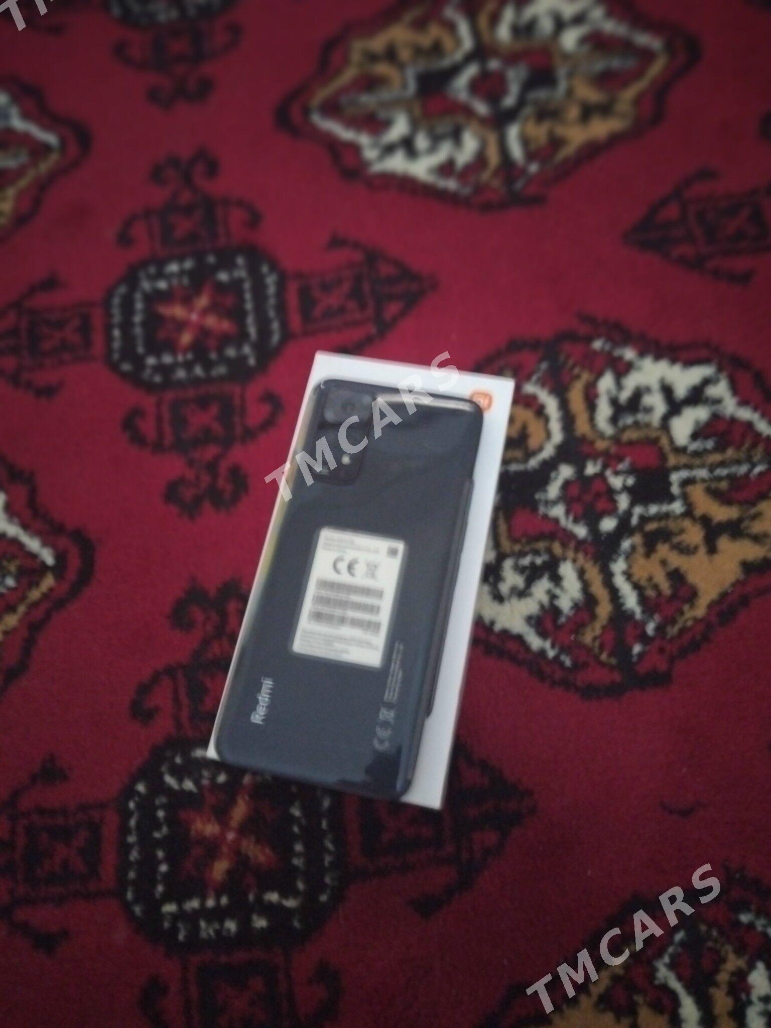 SATLYK REDMI NOT 11 8/128 - Кëши - img 2