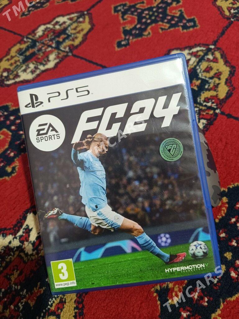 ps 4 - 5 oyunlar - Туркменбаши - img 9