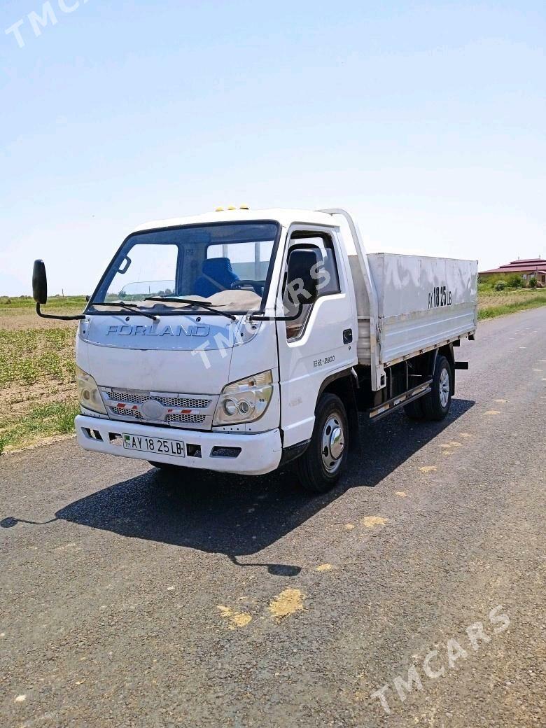 Forland H2 2012 - 95 000 TMT - Чарджоу - img 1