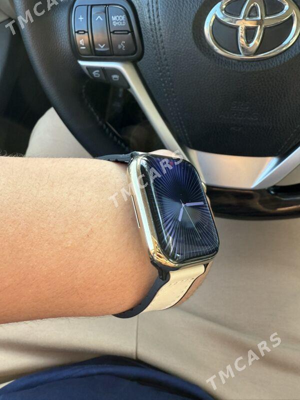 apple watch 7 - Aşgabat - img 3