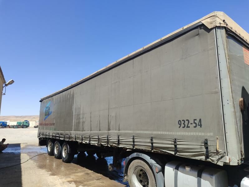 Kogel Euro Trailer 2012 - 305 000 TMT - Serhetabat (Guşgy) - img 5