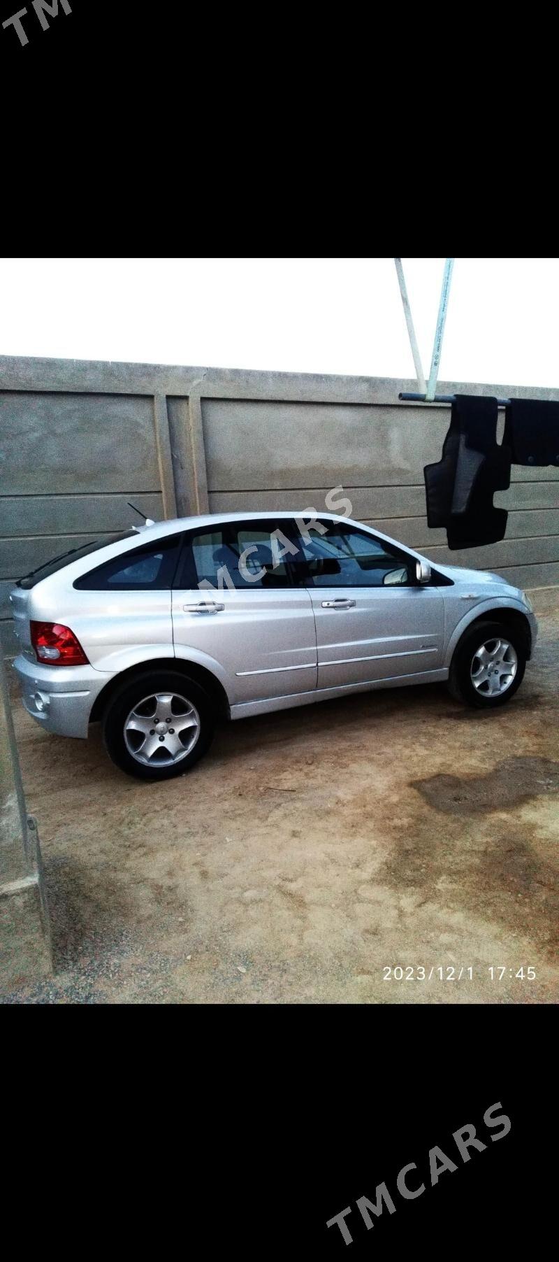 SsangYong Actyon 2007 - 70 000 TMT - Mary - img 6
