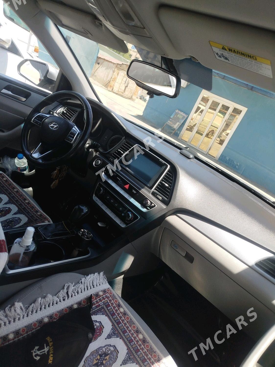 Hyundai Sonata 2018 - 196 000 TMT - Mary - img 5