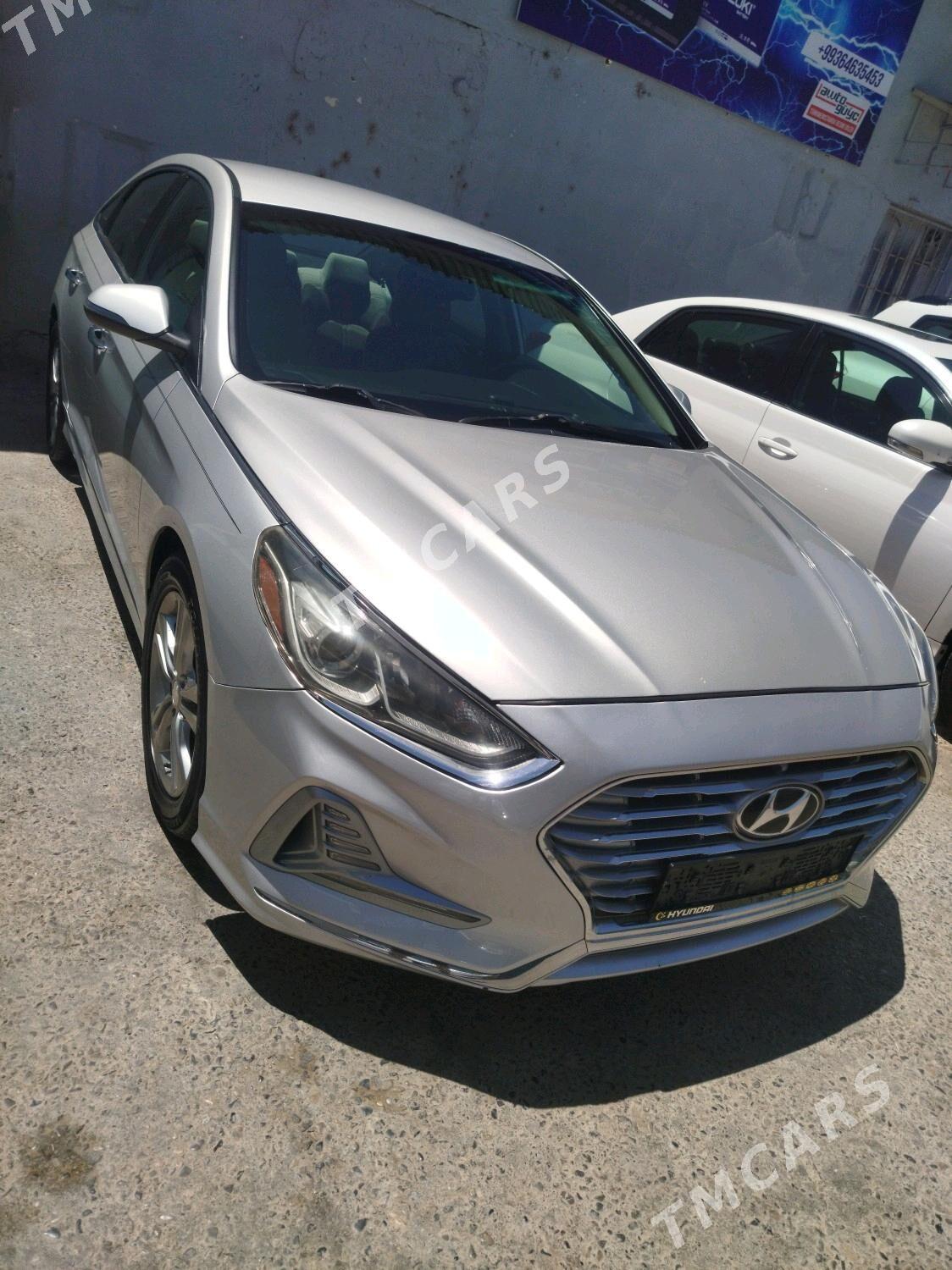 Hyundai Sonata 2018 - 196 000 TMT - Mary - img 6