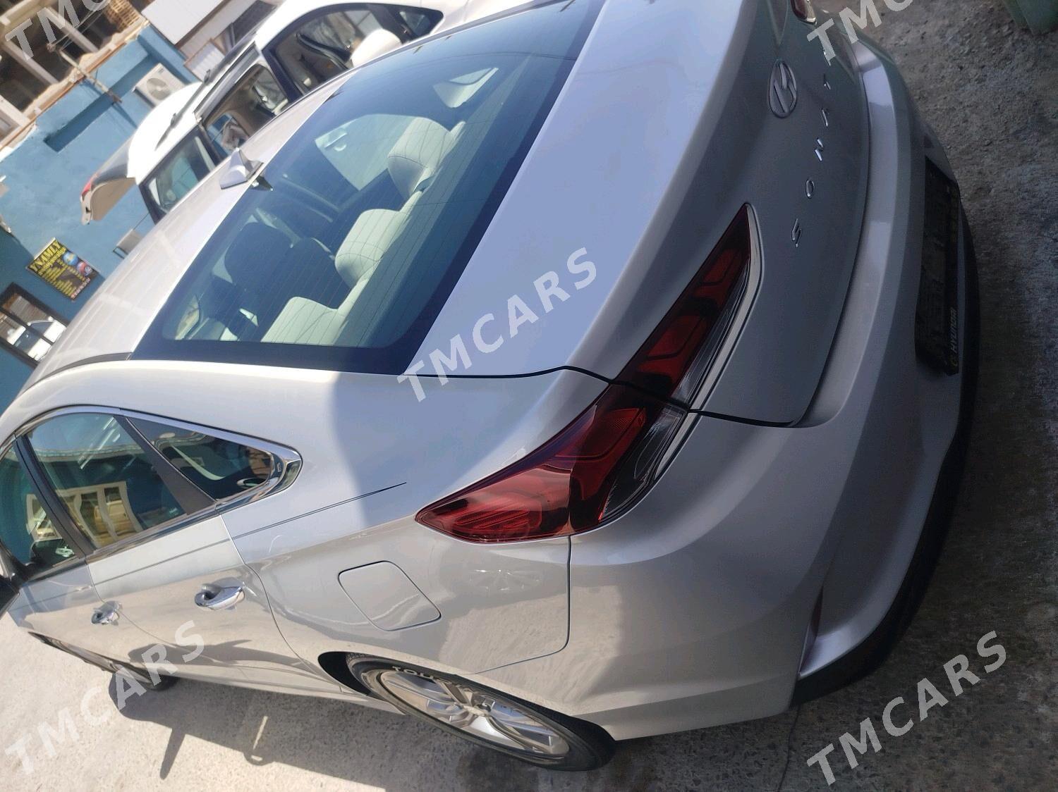 Hyundai Sonata 2018 - 196 000 TMT - Mary - img 4