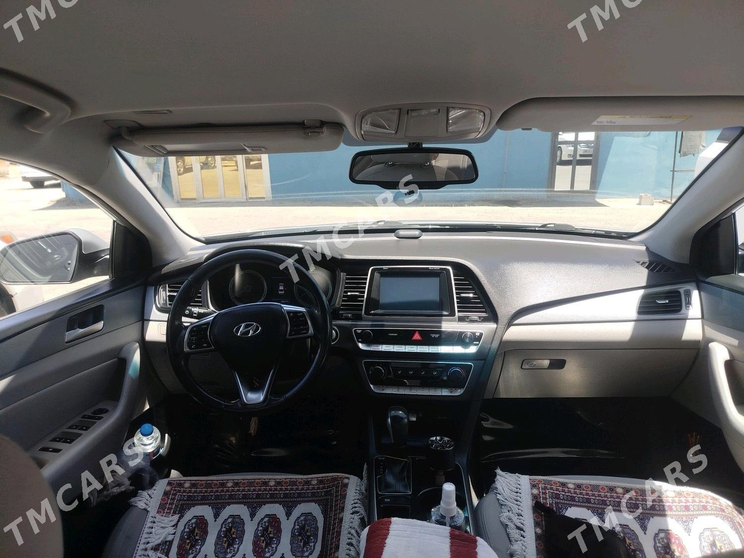 Hyundai Sonata 2018 - 196 000 TMT - Mary - img 2