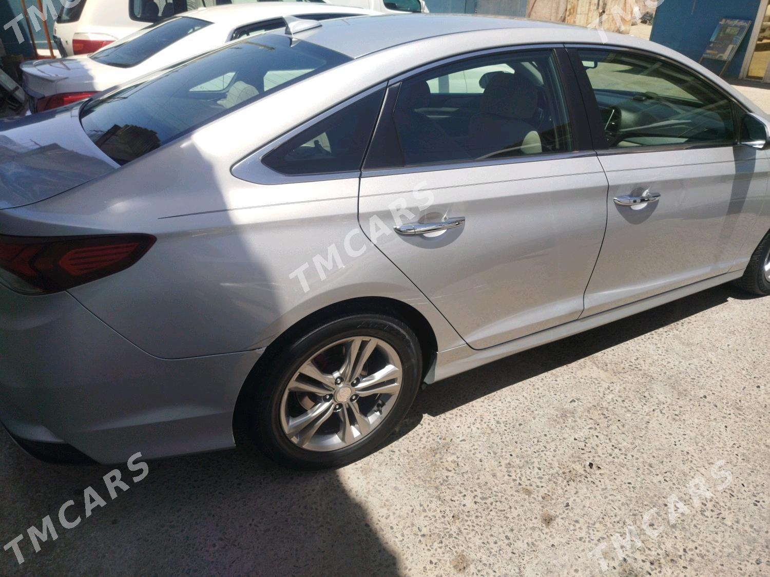 Hyundai Sonata 2018 - 196 000 TMT - Mary - img 3