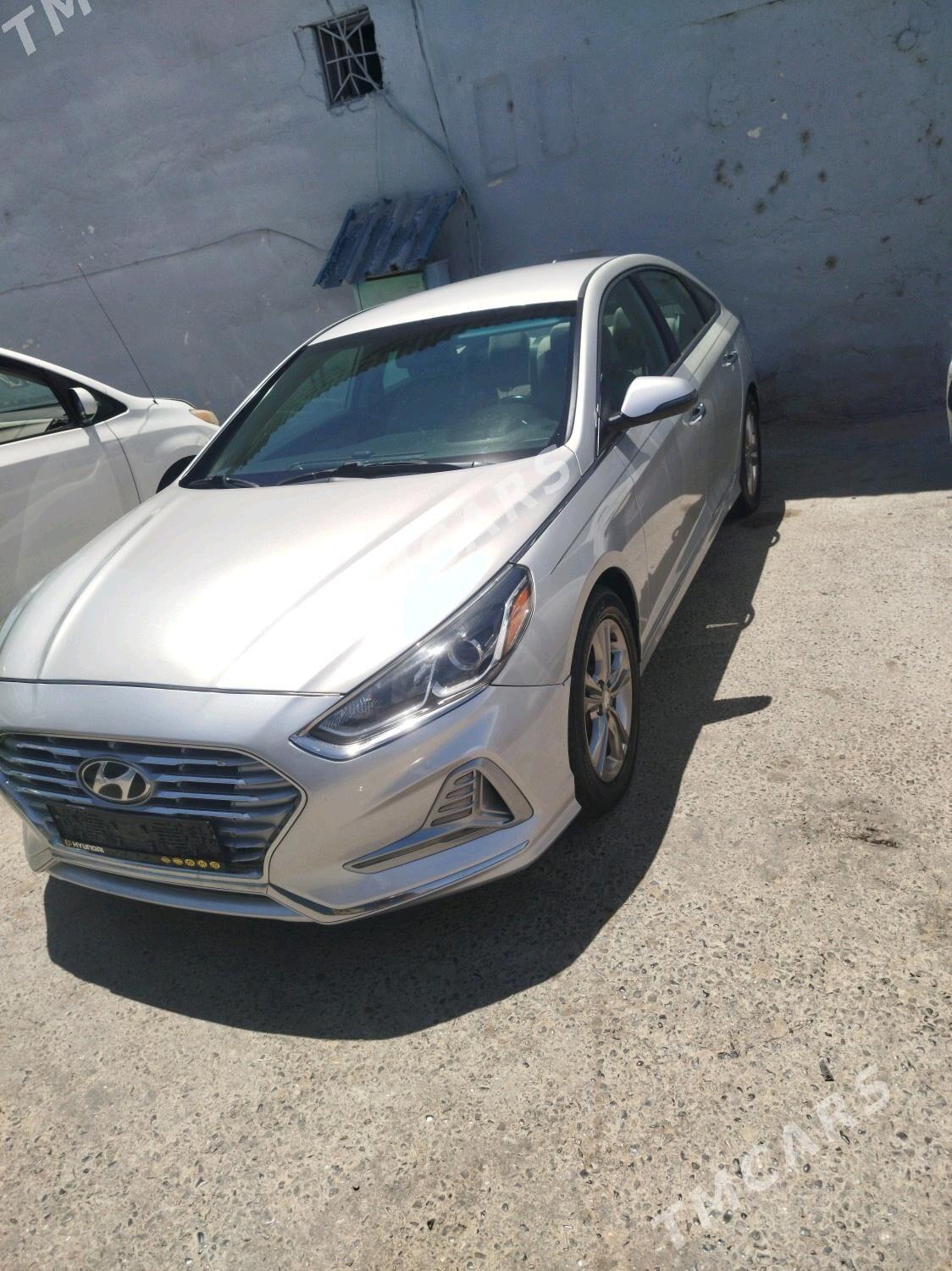 Hyundai Sonata 2018 - 196 000 TMT - Mary - img 7