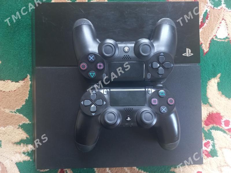 Playstation 4 FAT Versiýa 9.00 - Ашхабад - img 3