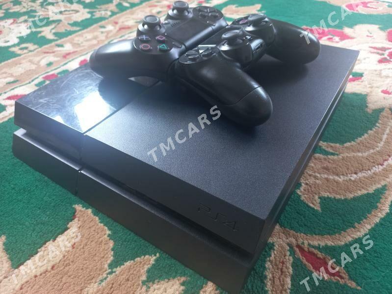Playstation 4 FAT Versiýa 9.00 - Ашхабад - img 2
