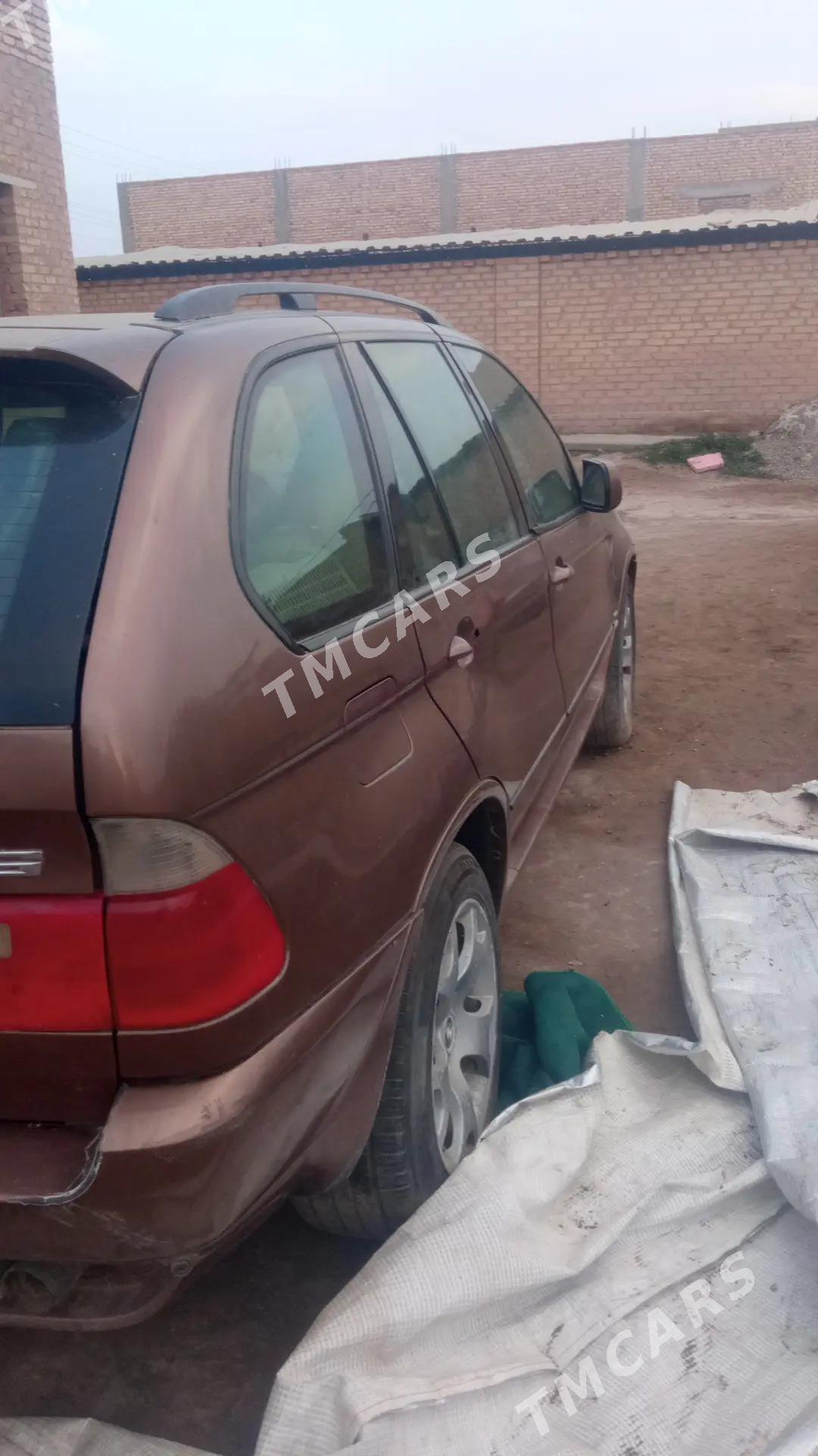 BMW X5 2001 - 40 000 TMT - Сакар - img 3