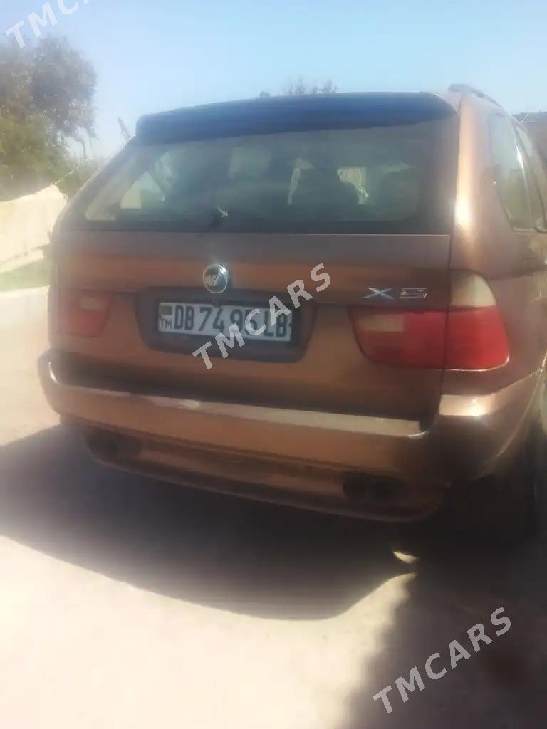 BMW X5 2001 - 40 000 TMT - Сакар - img 8