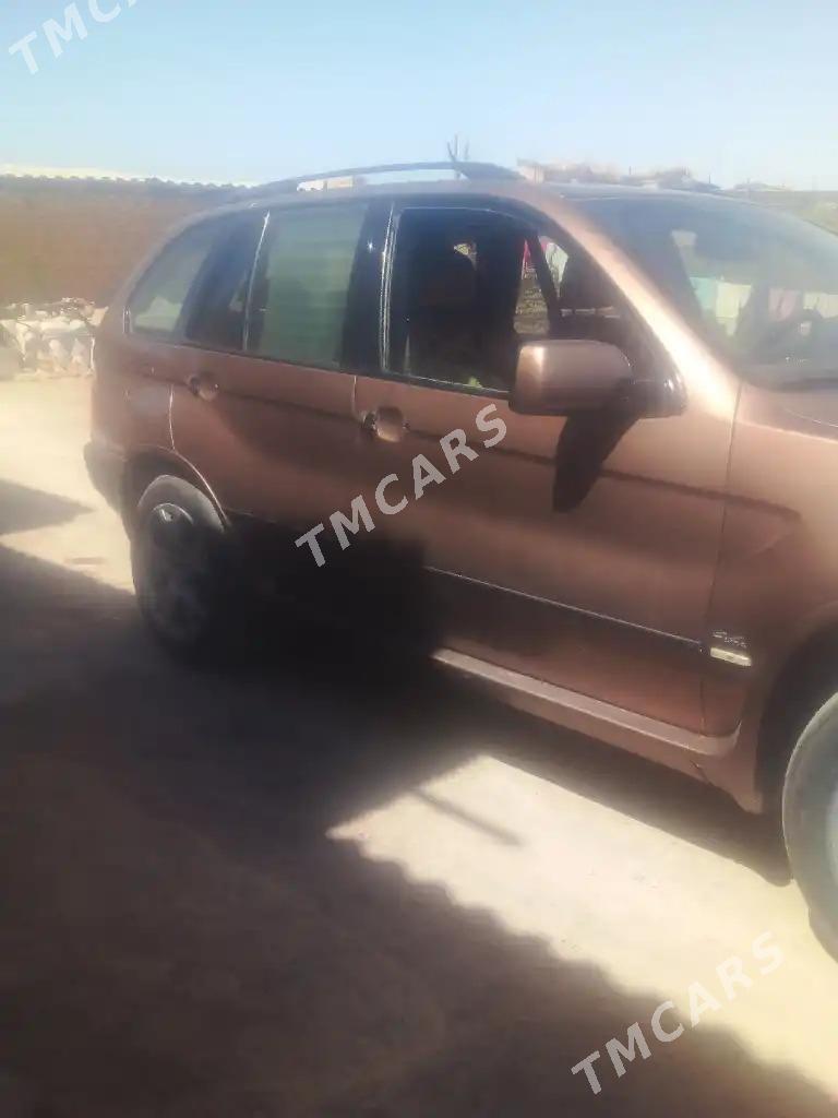 BMW X5 2001 - 40 000 TMT - Сакар - img 6
