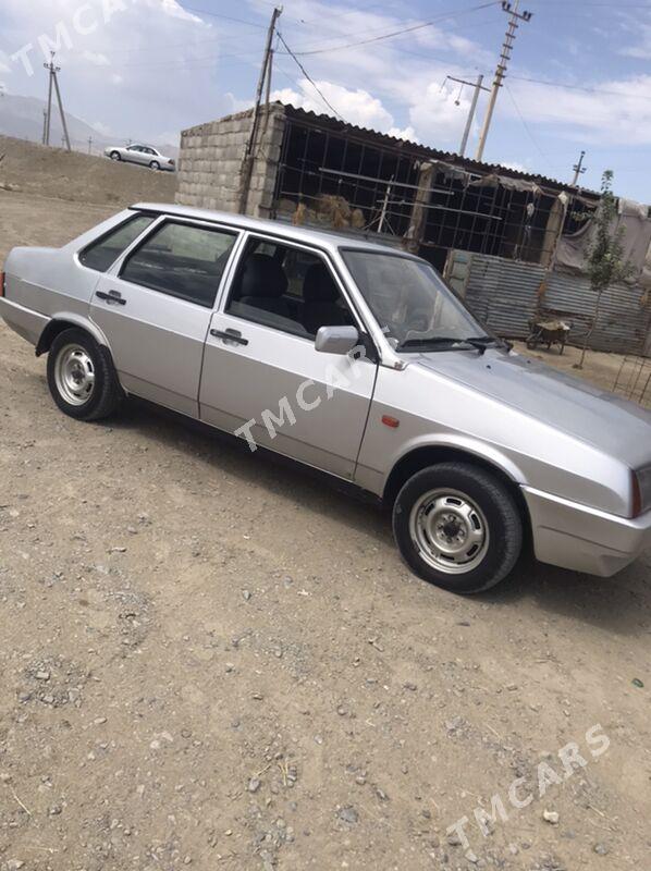 Lada 21099 2003 - 17 000 TMT - Бахарден - img 4