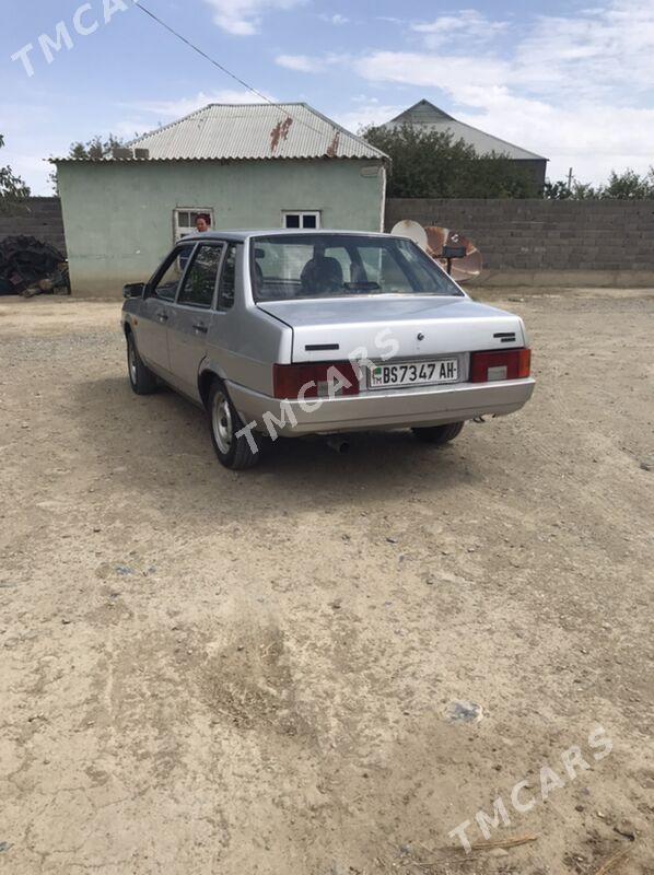 Lada 21099 2003 - 17 000 TMT - Бахарден - img 1