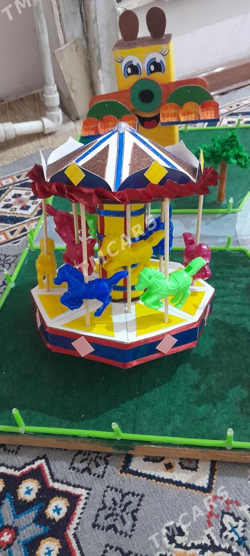 maket ertekiler dunyasi макед - Мары - img 3
