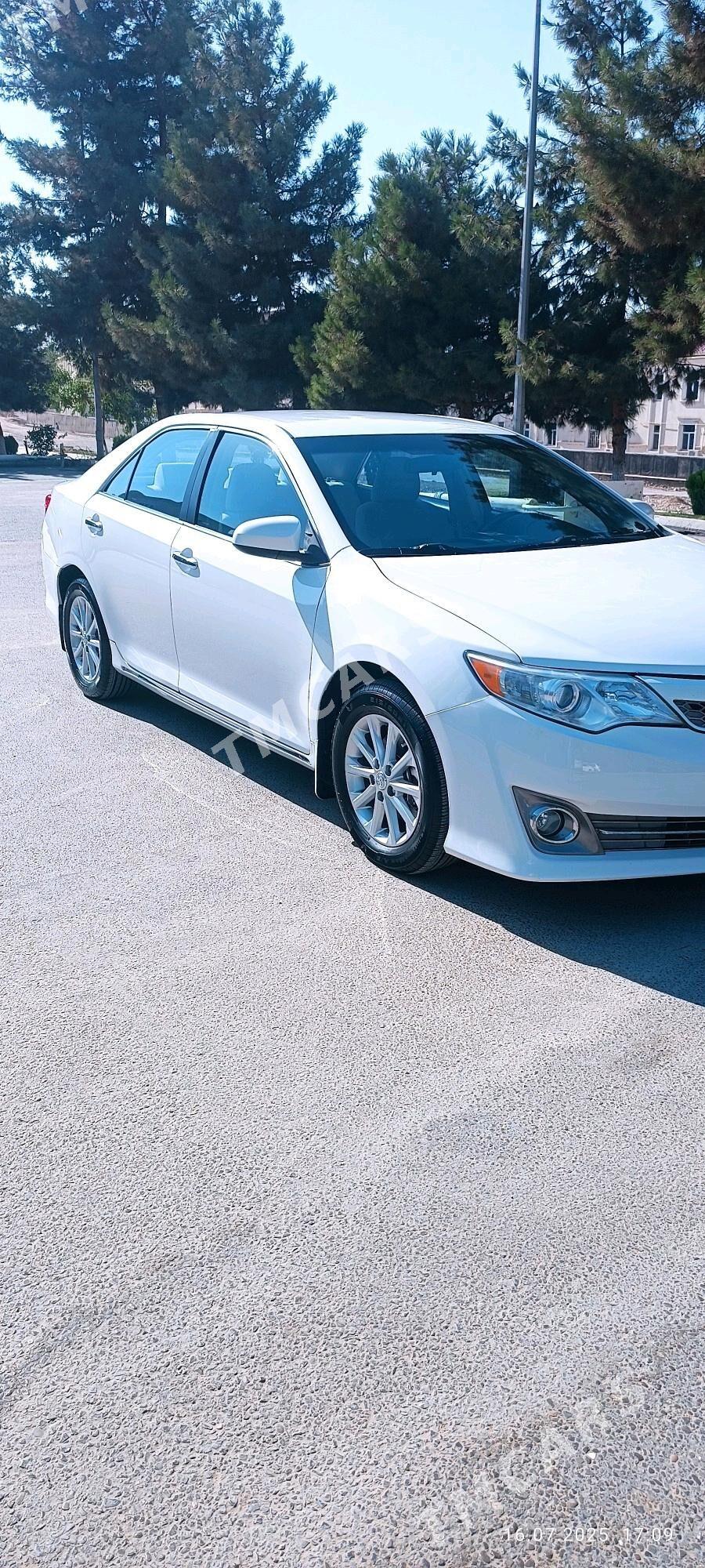 Toyota Camry 2012 - 220 000 TMT - Ашхабад - img 3