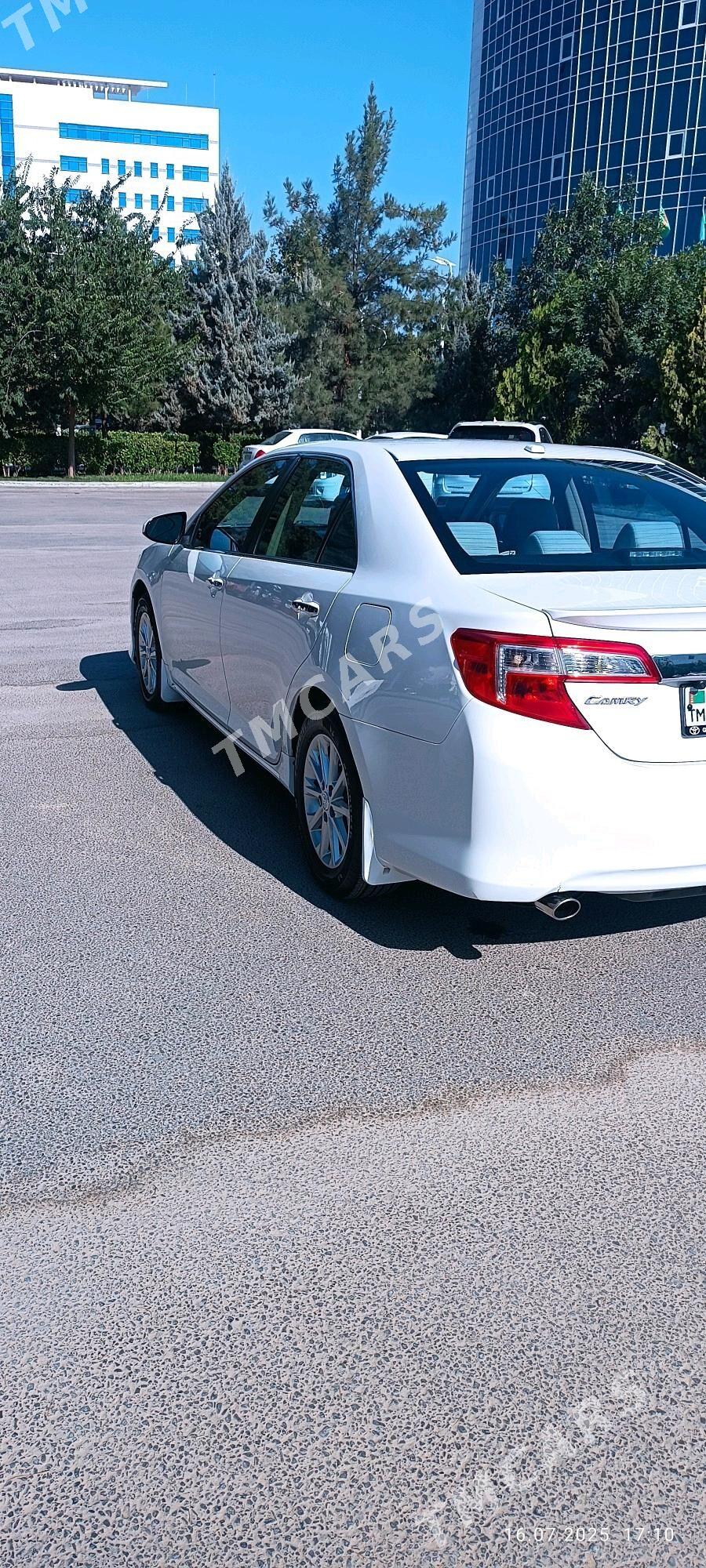 Toyota Camry 2012 - 220 000 TMT - Ашхабад - img 6