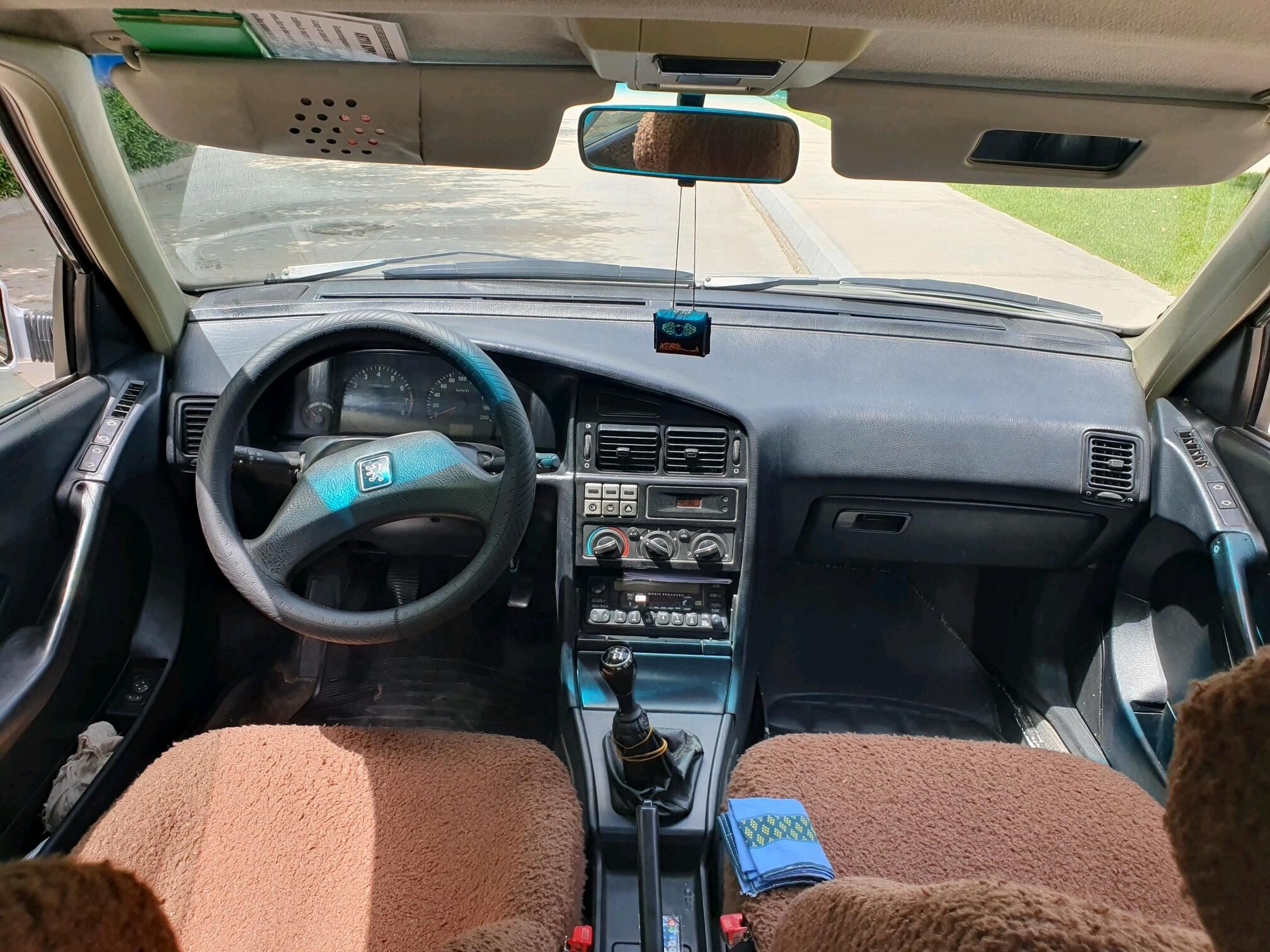 Peugeot 405 2007 - 80 000 TMT - Гарадамак - img 10