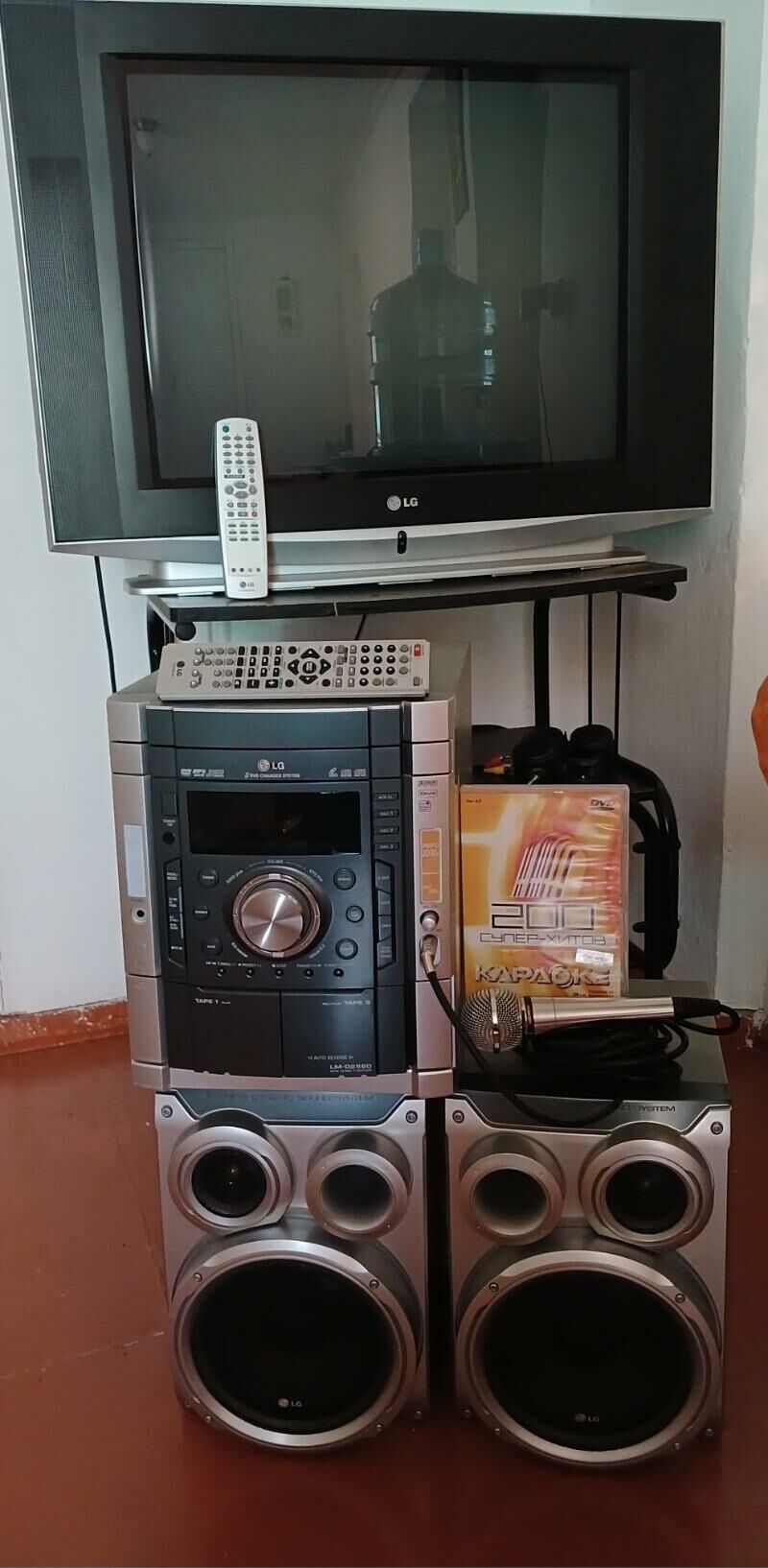 Телевизор LG, Музыкальный цент - 30 mkr - img 6
