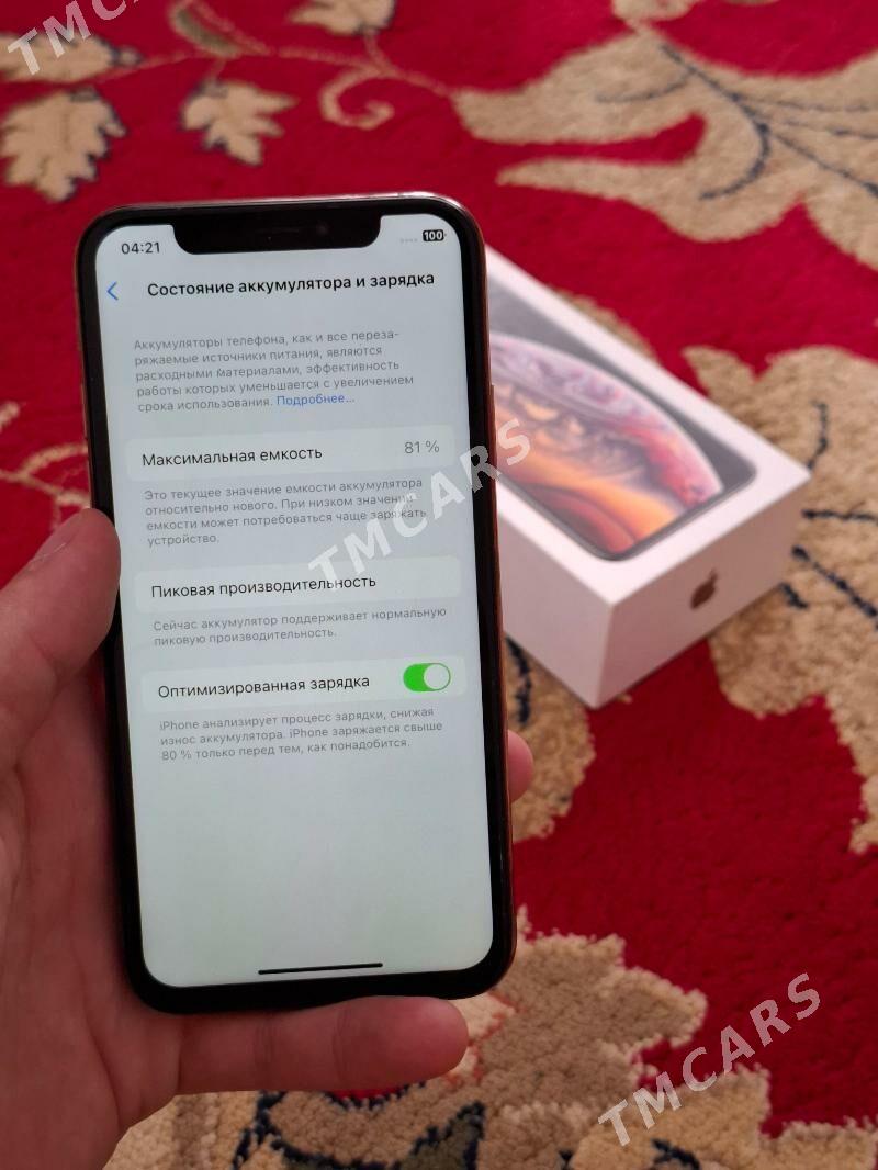 iPhone Xs 81 - Aşgabat - img 8