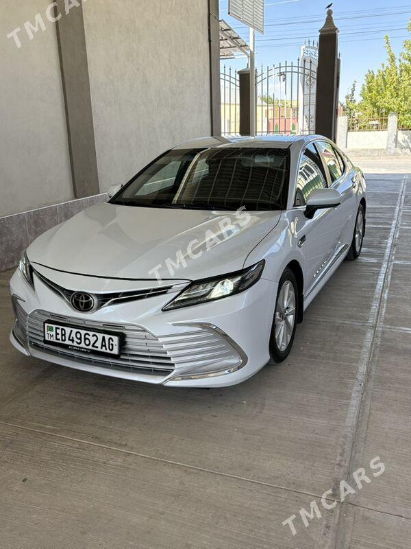 Toyota Camry 2021 - 280 000 TMT - Aşgabat - img 5