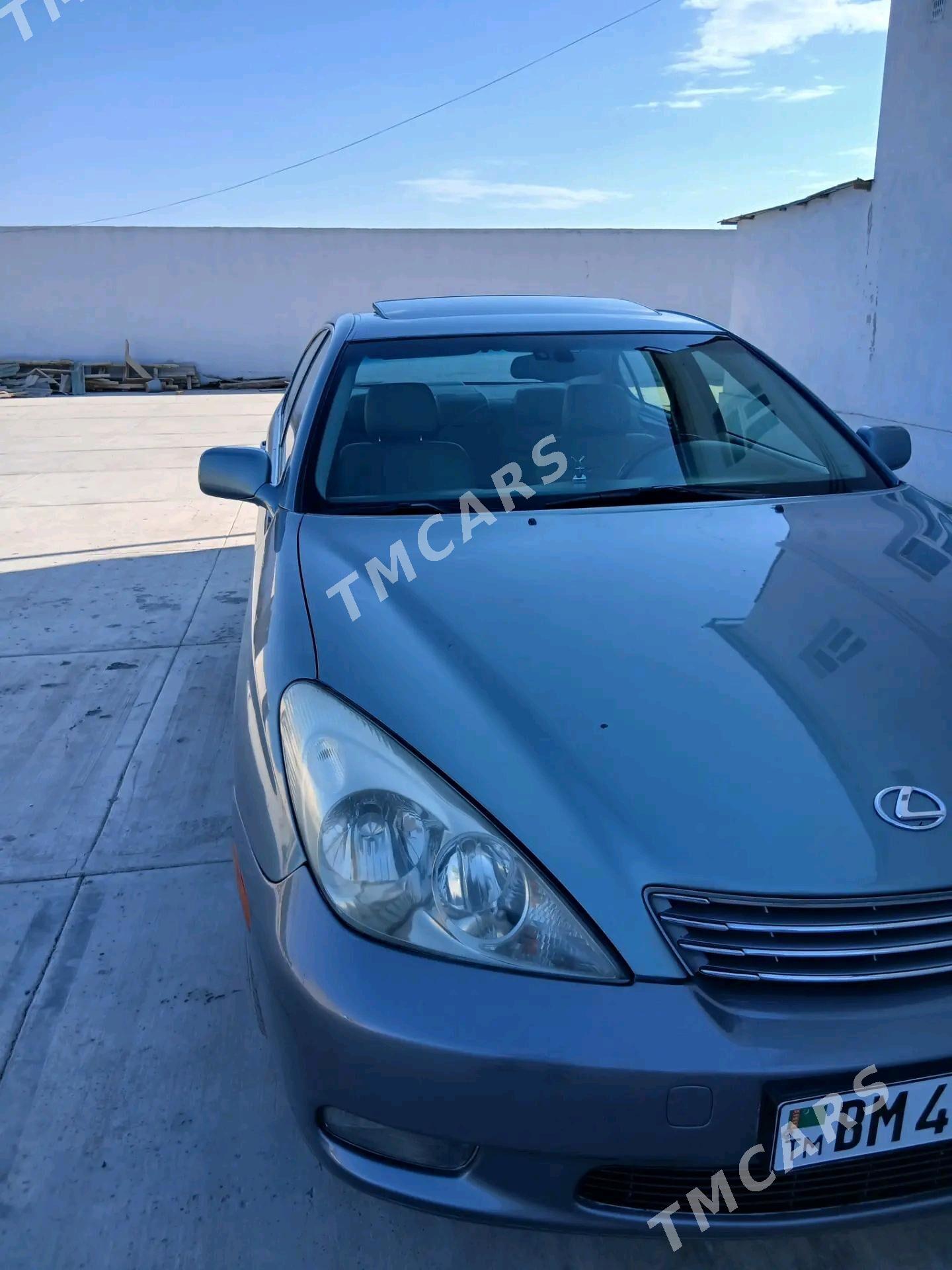 Lexus ES 300 2003 - 190 000 TMT - Кёнеургенч - img 3