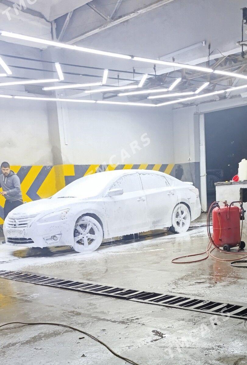 Nissan Altima 2013 - 105 000 TMT - Туркменабат - img 2