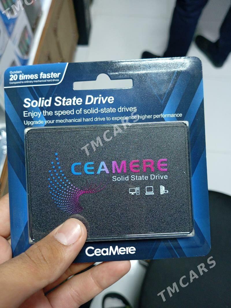 SSd  256gb 512gb - Бузмеин - img 2