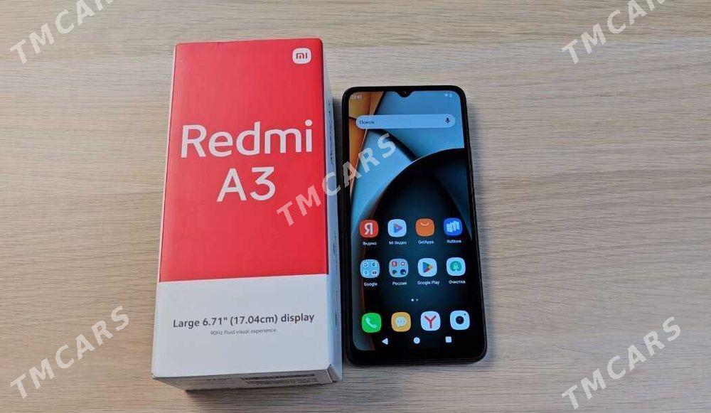 Redmi A 3 - Gyzylarbat - img 2