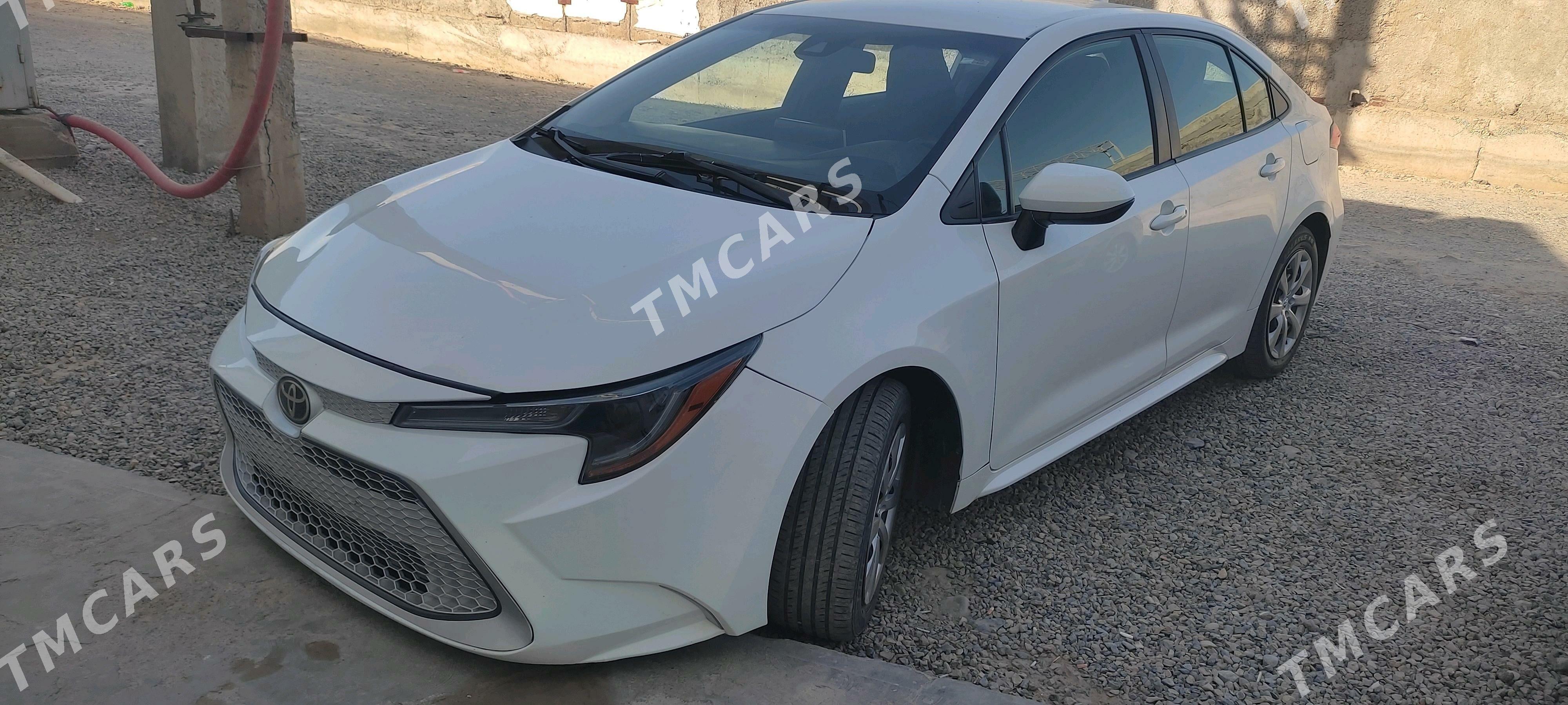 Toyota Corolla 2021 - 220 000 TMT - Мары - img 3