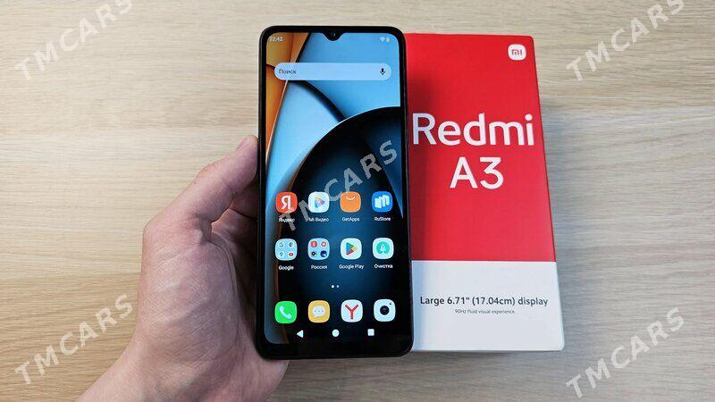 Redmi A 3 - Gyzylarbat - img 3