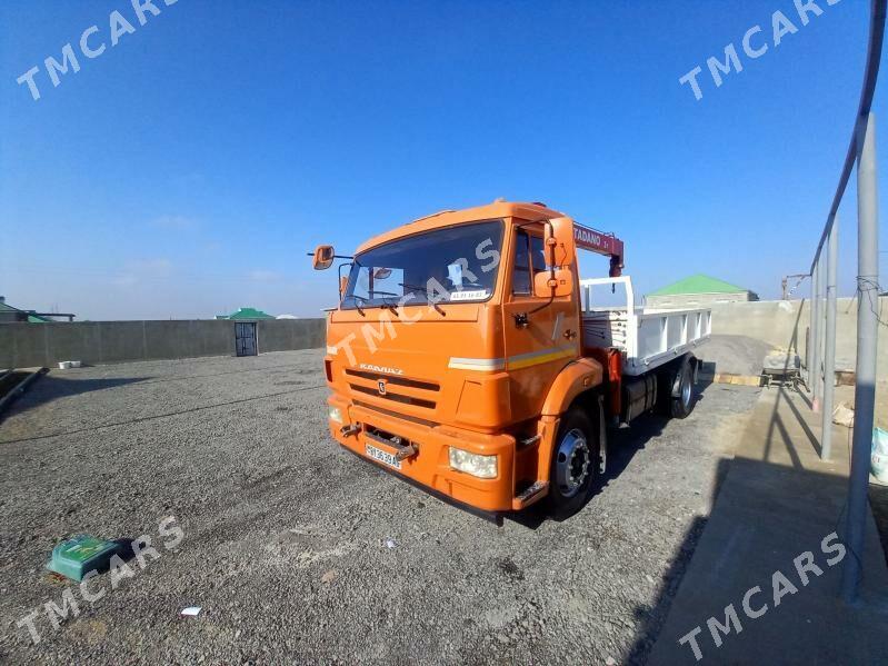 Kamaz Euro 3 2013 - 500 000 TMT - Bedew - img 4
