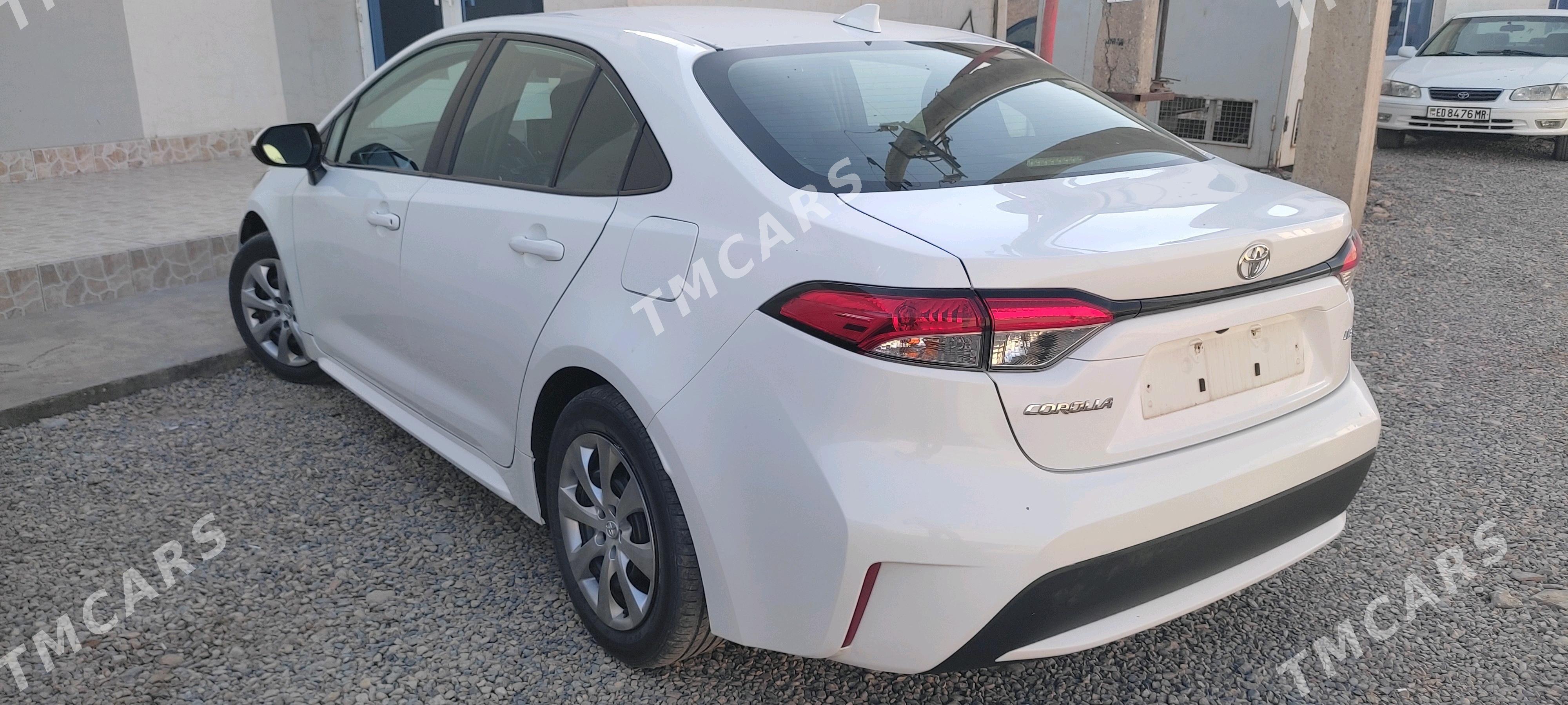 Toyota Corolla 2021 - 220 000 TMT - Мары - img 4