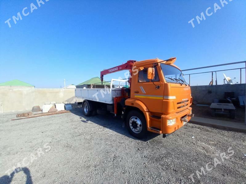 Kamaz Euro 3 2013 - 500 000 TMT - Bedew - img 3