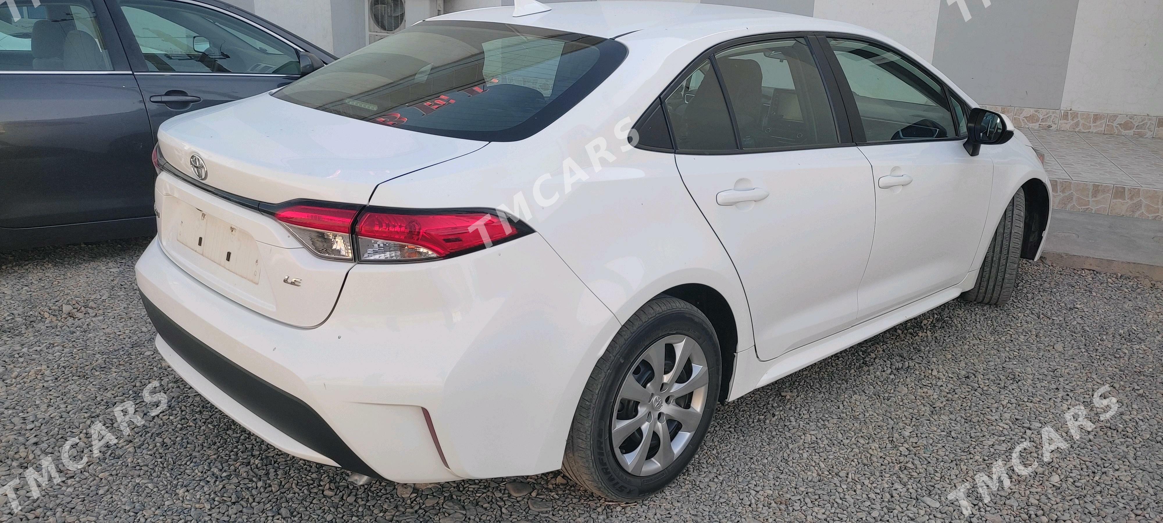 Toyota Corolla 2021 - 220 000 TMT - Мары - img 5