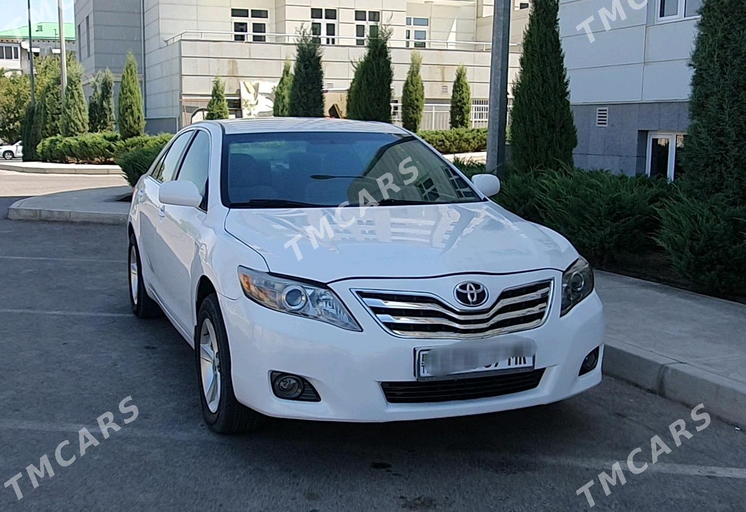 Toyota Camry 2010 - 190 000 TMT - Мары - img 4