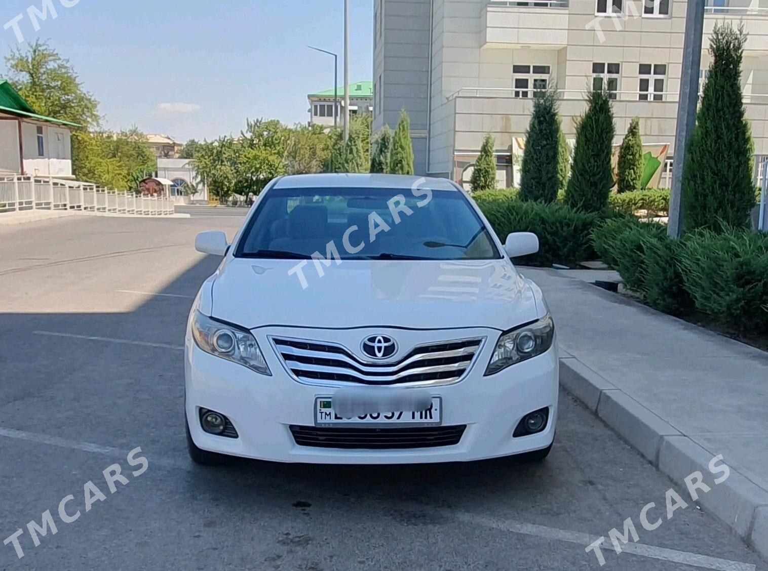 Toyota Camry 2010 - 190 000 TMT - Мары - img 6
