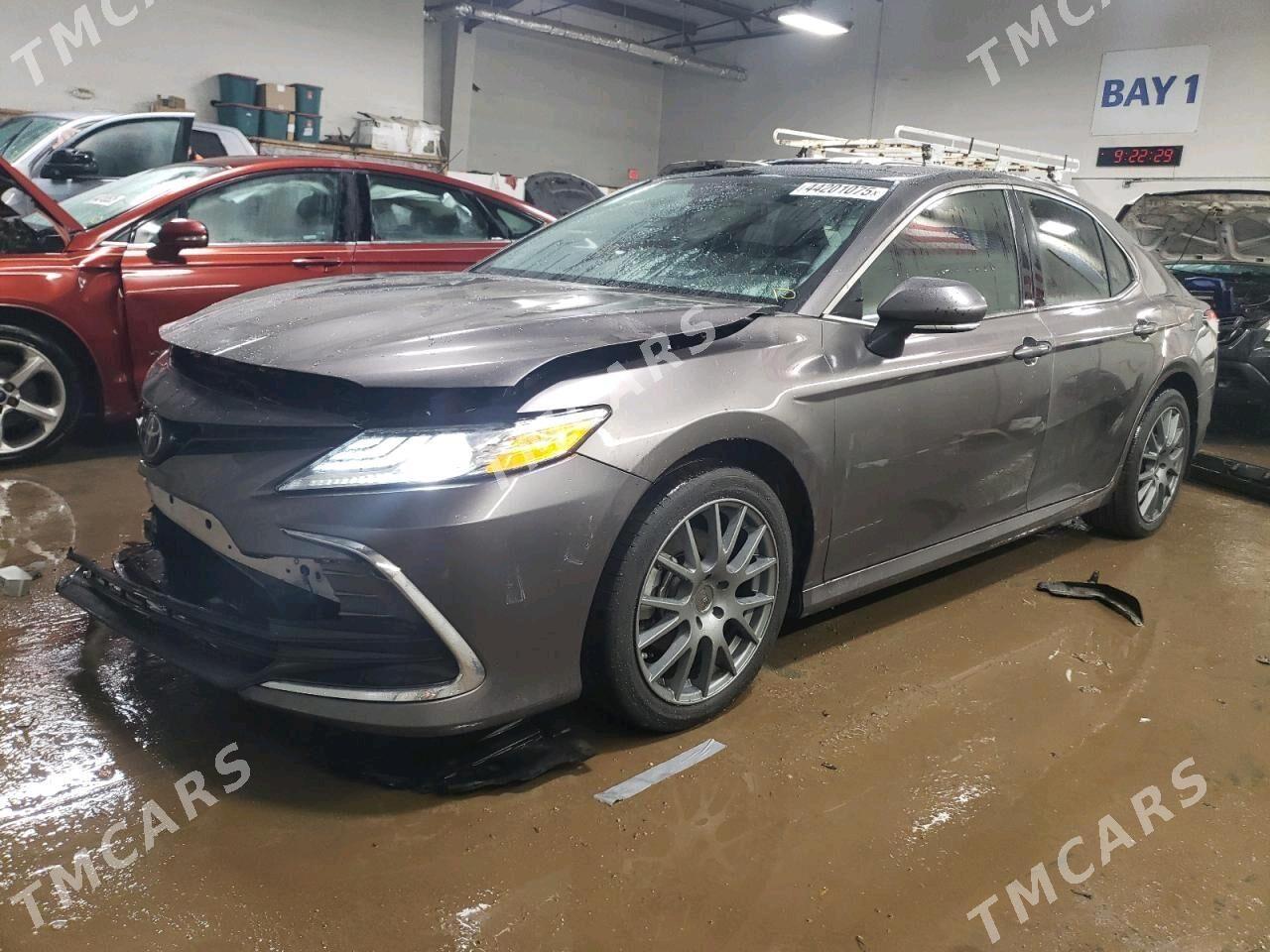 Toyota Camry 2021 - 343 000 TMT - Mary - img 2