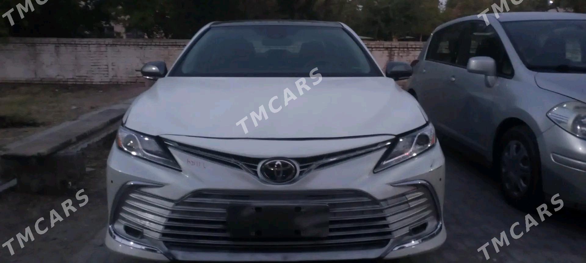 Toyota Camry 2021 - 343 000 TMT - Mary - img 3