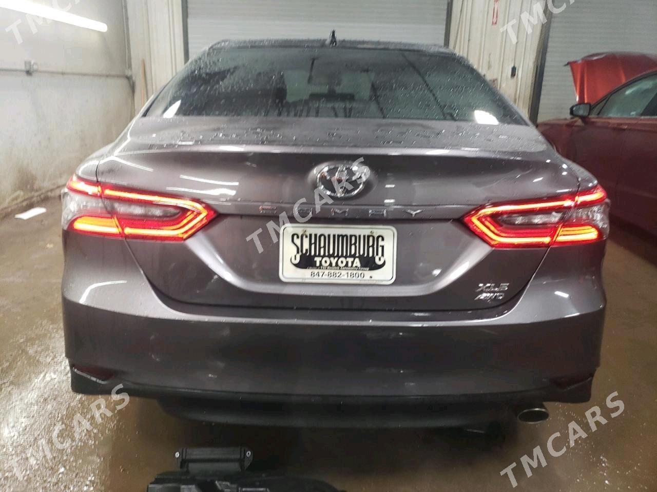 Toyota Camry 2021 - 343 000 TMT - Mary - img 8