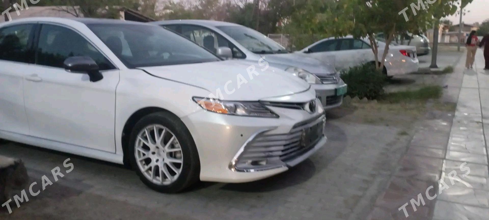Toyota Camry 2021 - 343 000 TMT - Mary - img 4