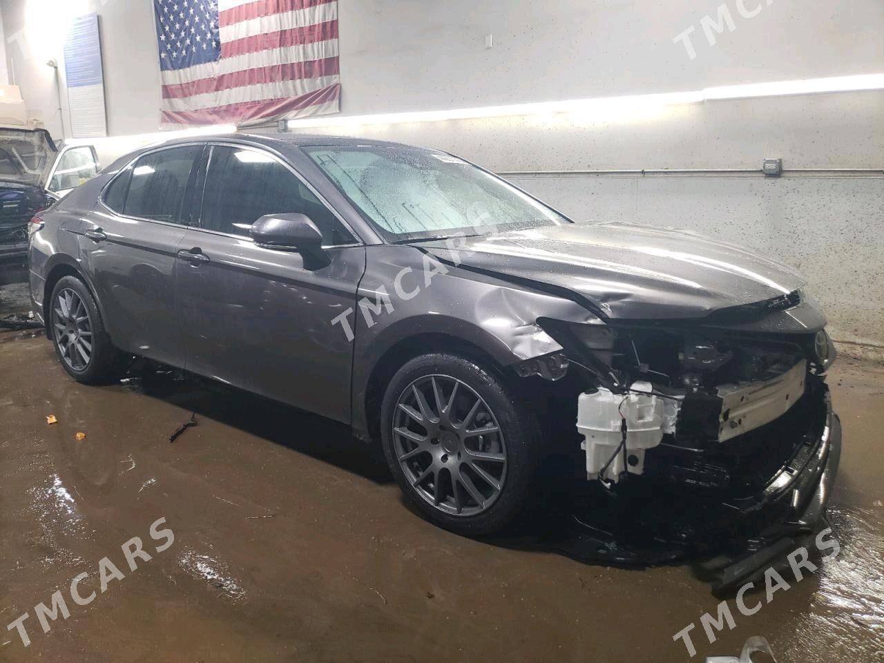 Toyota Camry 2021 - 343 000 TMT - Mary - img 6