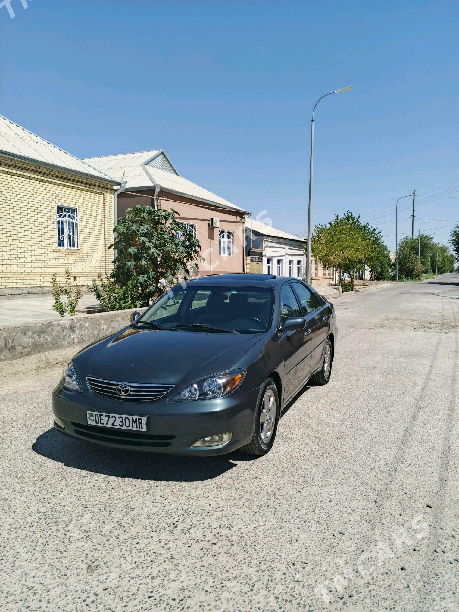 Toyota Camry 2003 - 155 000 TMT - Мары - img 2