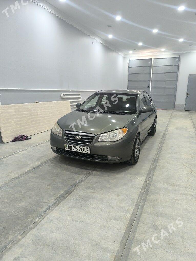 Hyundai Elantra 2009 - 120 000 TMT - Türkmenabat - img 3