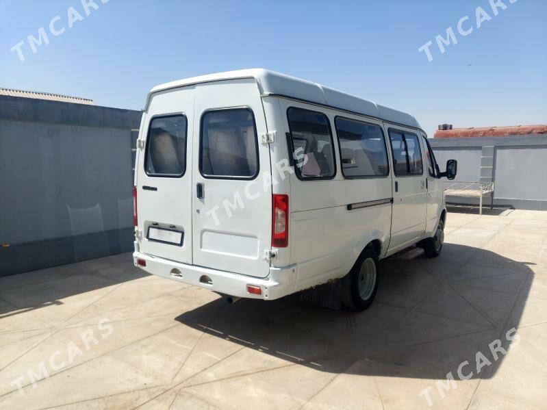 Gaz Gazel 2009 - 105 000 TMT - Гёкдепе - img 5