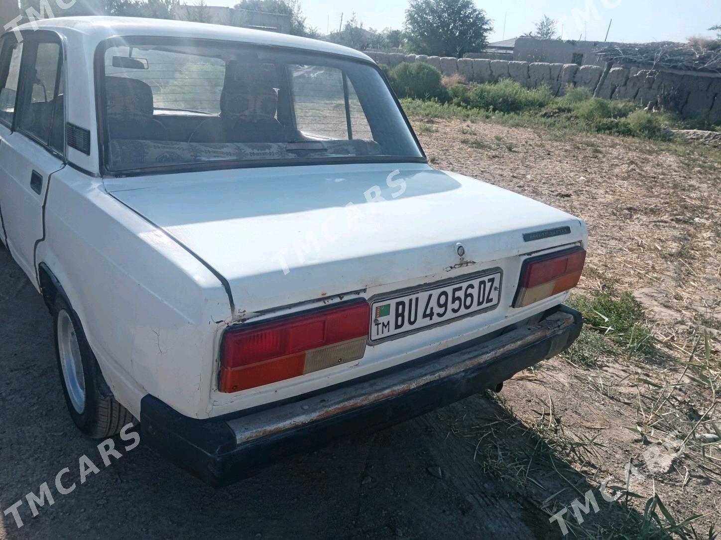 Lada 2107 1984 - 15 000 TMT - Акдепе - img 5