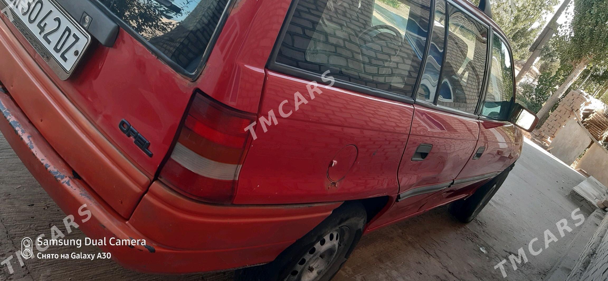 Opel Astra 1994 - 33 000 TMT - Daşoguz - img 4