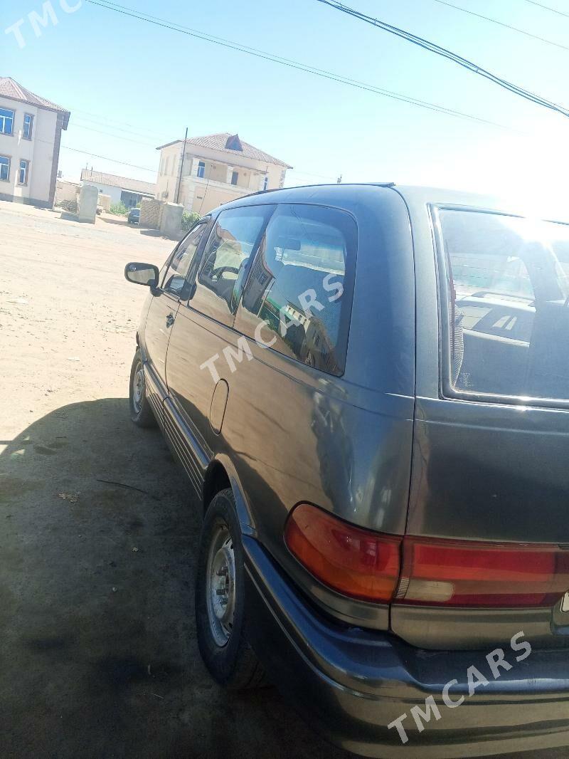Toyota Previa 1994 - 70 000 TMT - Губадаг - img 3