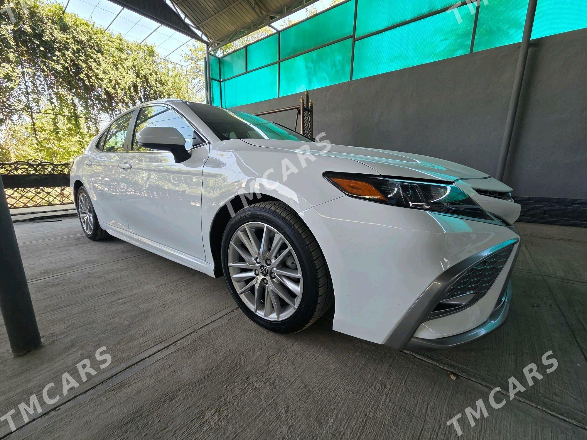 Toyota Camry 2021 - 290 000 TMT - Ашхабад - img 9